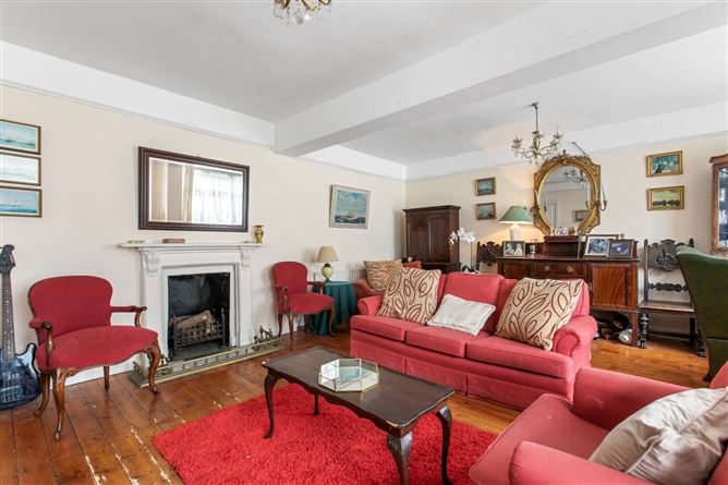 Crannard, Grove Avenue, Blackrock, Co. Dublin