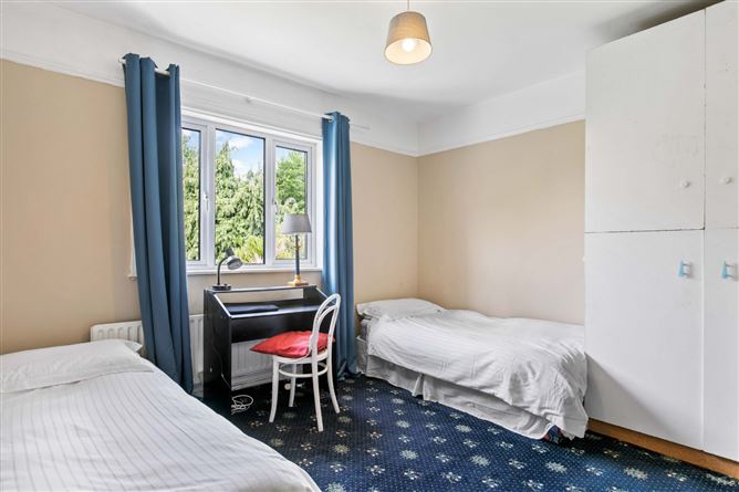 Crannard, Grove Avenue, Blackrock, Co. Dublin