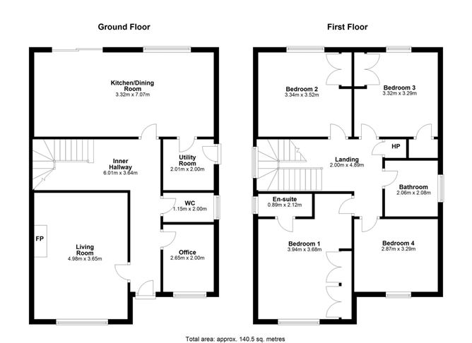 125 Saunders Lane, Rathnew, Co. Wicklow