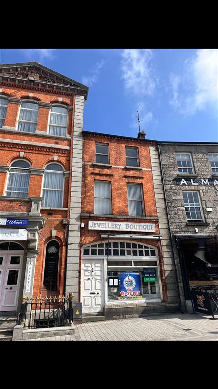 18 The Diamond, Monaghan Town, Monaghan
