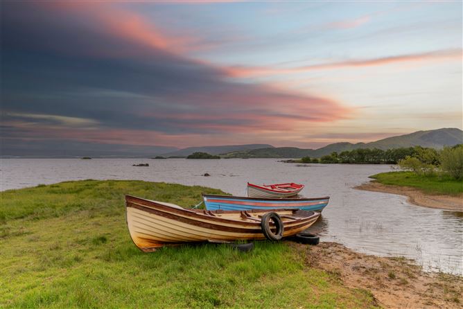 Gortmore, Tourmakeady, Mayo