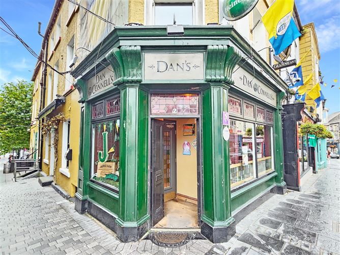 Dan O Connell's, Ennis, Co. Clare