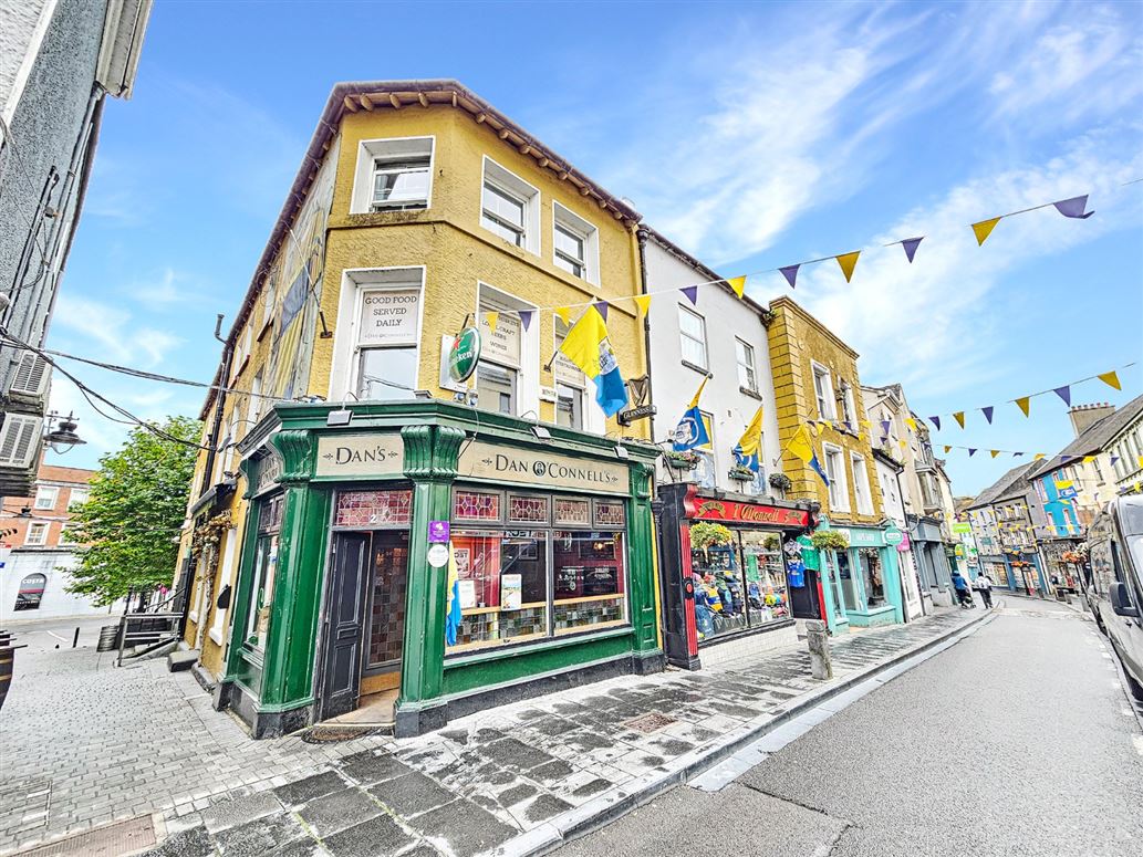 Dan O Connell's, Ennis, Co. Clare