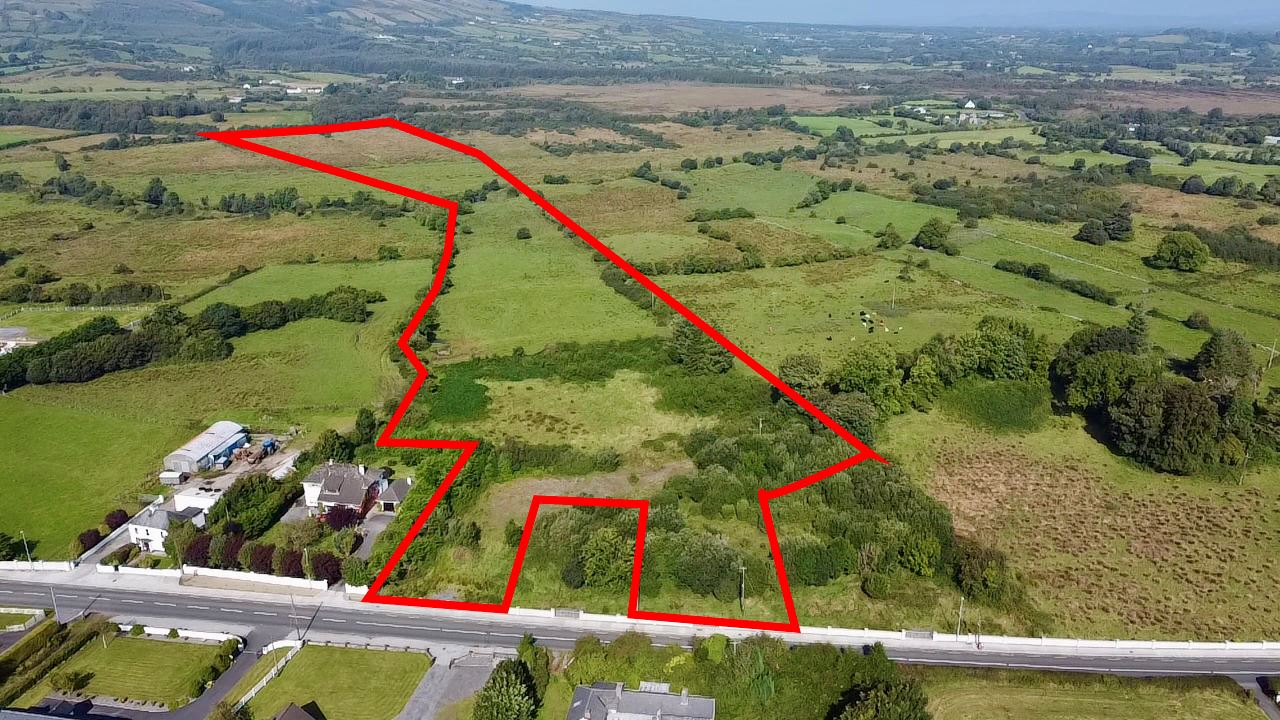 Gortgarve & Oxford, Kiltimagh, Co. Mayo