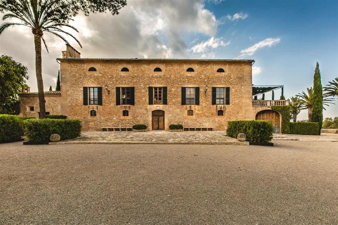 Antique Glory,Porreres,Balearic Islands,Spain