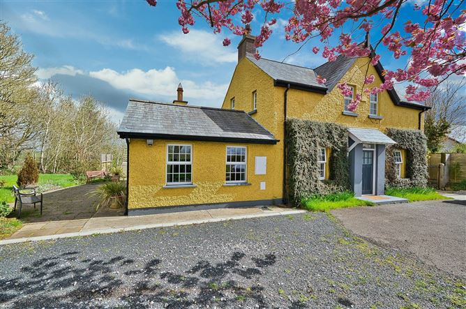 The Old School Master`s House, Clogharinka, Broadford, County Kildare