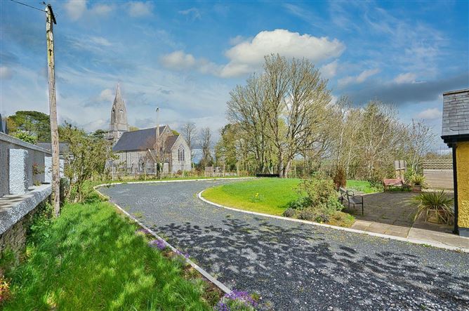 The Old School Master`s House, Clogharinka, Broadford, County Kildare