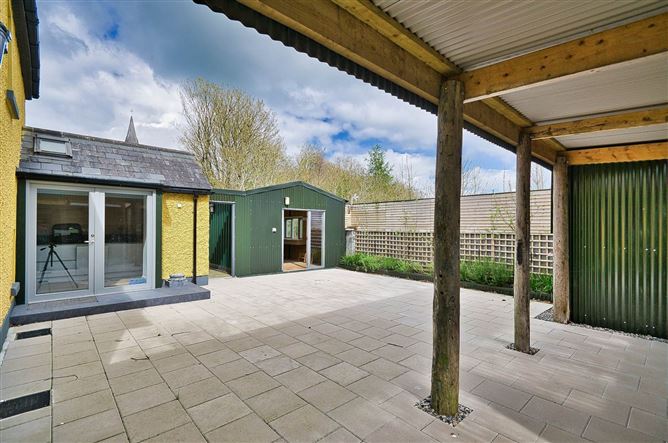 The Old School Master`s House, Clogharinka, Broadford, County Kildare