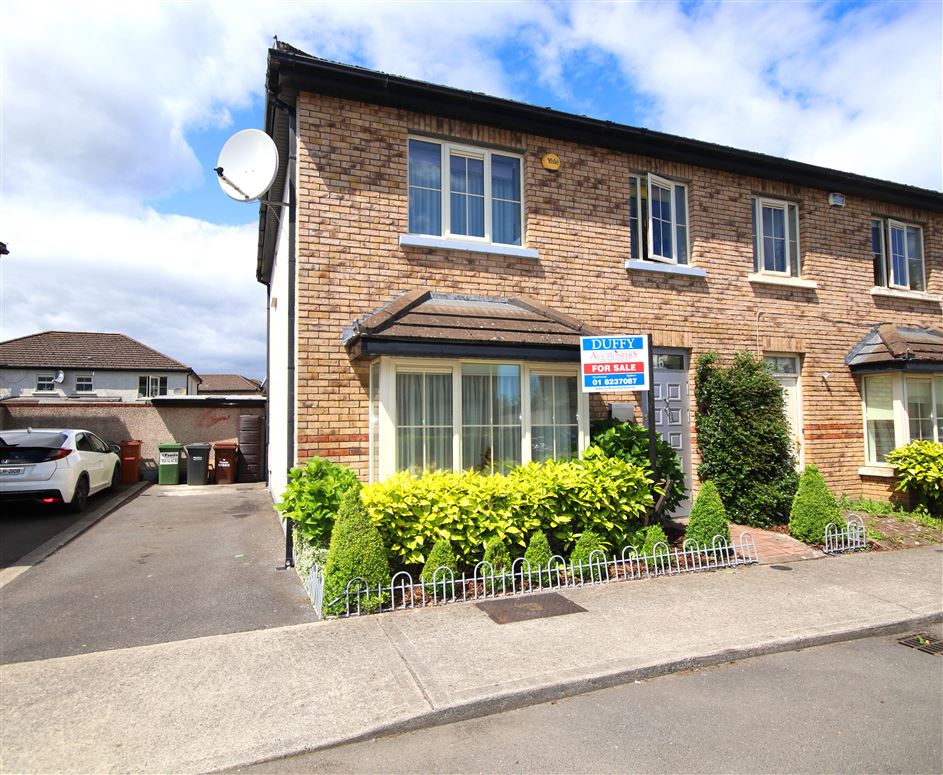 16 Cruise Park Rise, Tyrrelstown, Dublin 15