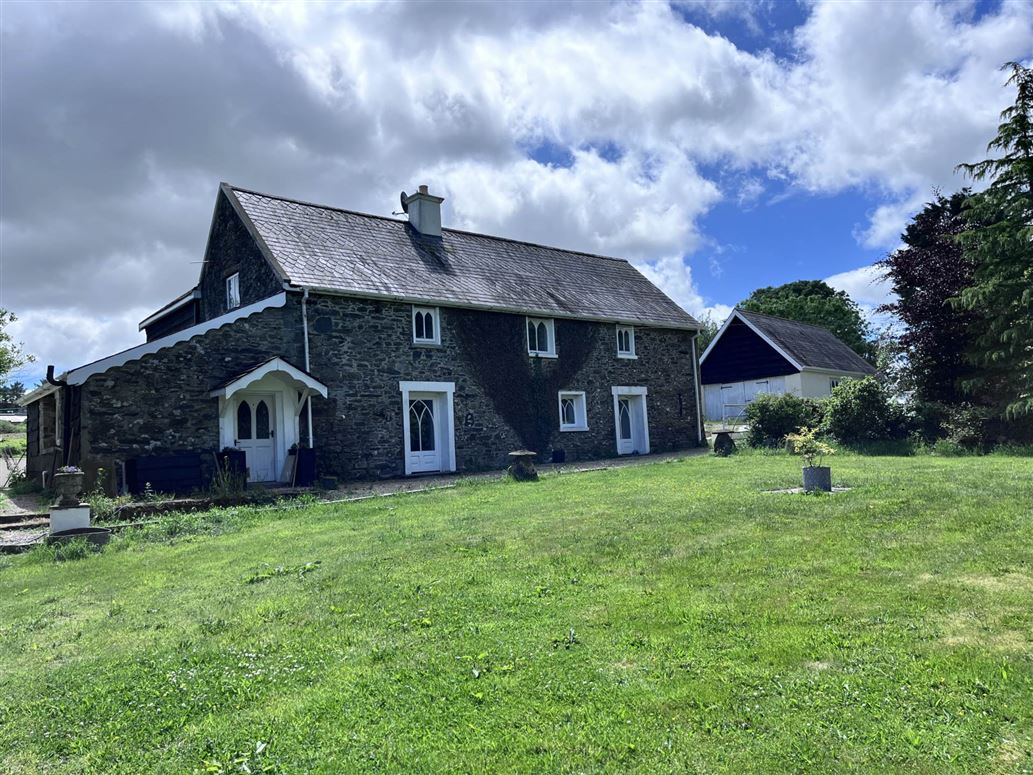 Mill Barn, Gearagh, Rossmore, Clonakilty, Co. Cork
