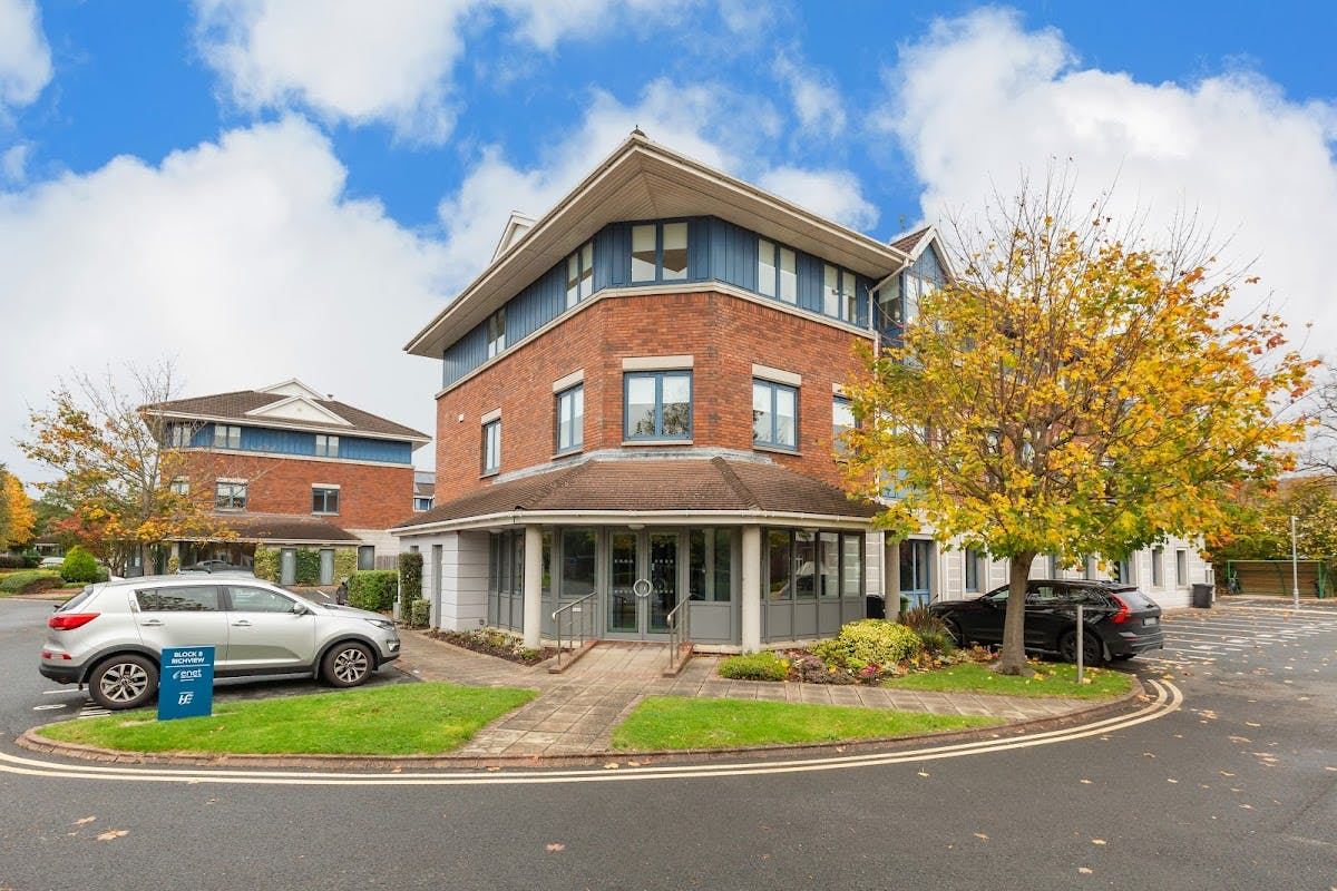 Block 8 Richview Office Park, Clonskeagh, Dublin 14, Ireland