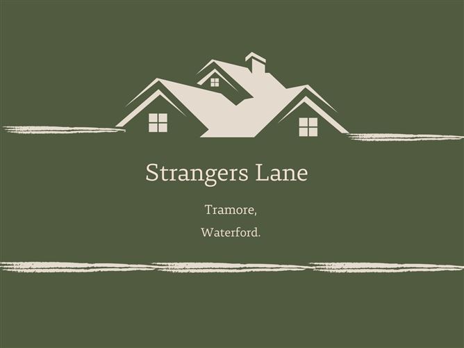 Strangers Lane, Tramore, Co. Waterford