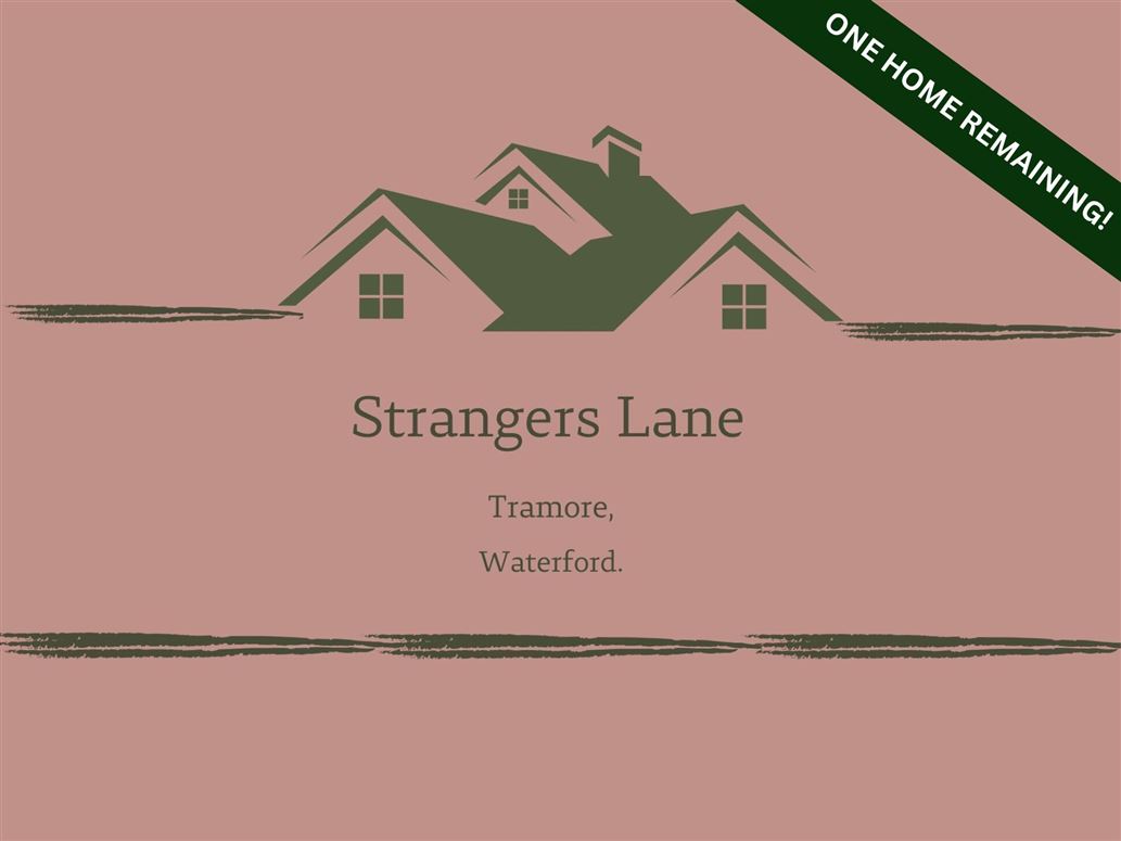 Strangers Lane, Tramore, Co. Waterford