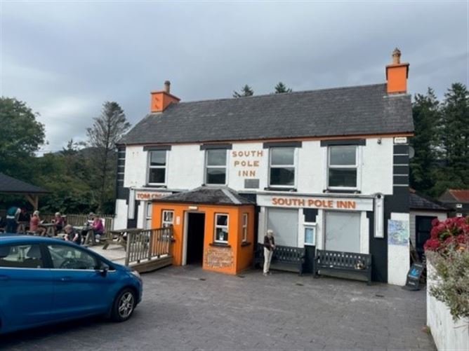 The South Pole Inn, Annascaul, Kerry