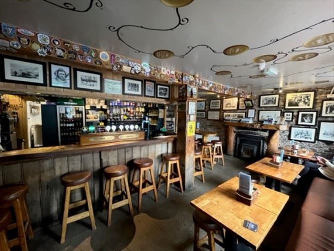 The South Pole Inn, Annascaul, Kerry