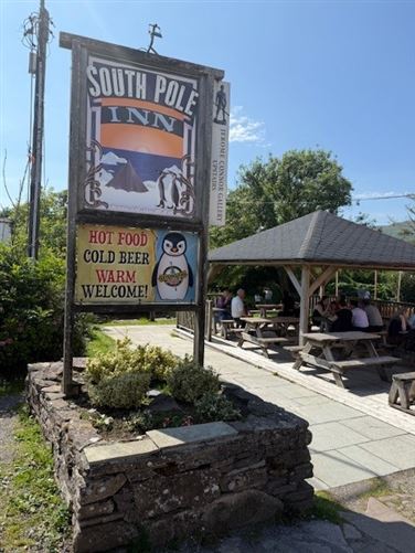 The South Pole Inn, Annascaul, Kerry