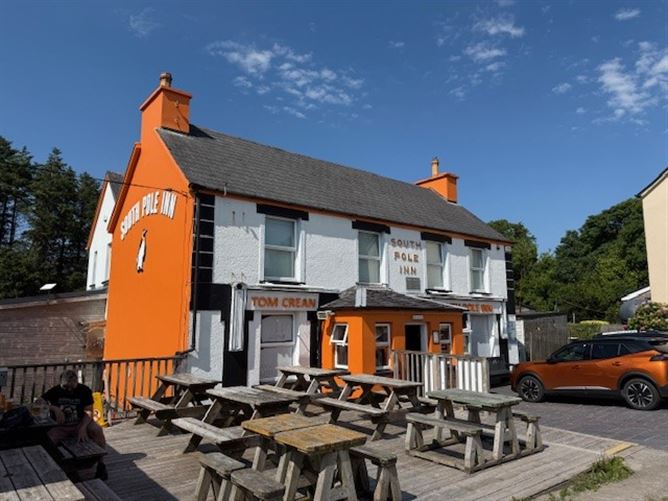 The South Pole Inn, Annascaul, Kerry