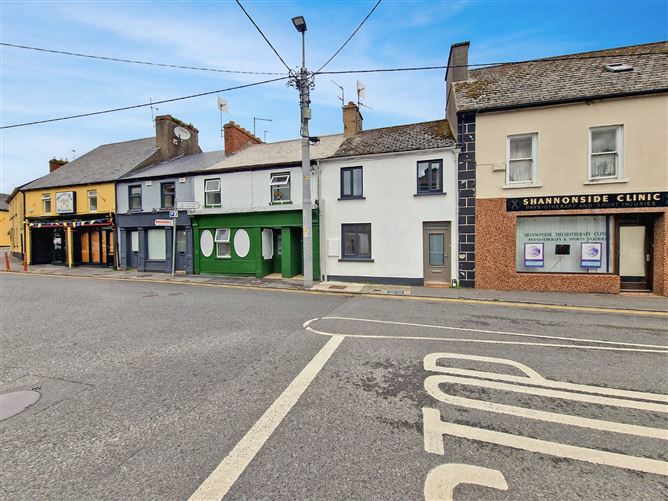 Main Street, Newmarket On Fergus, Co. Clare