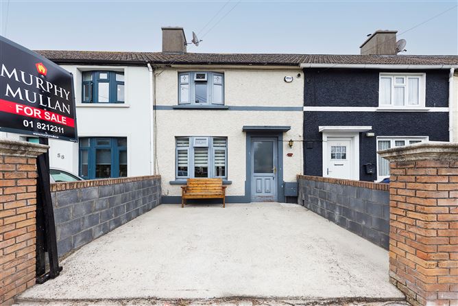 56 Killala Road, Cabra West, Dublin 7, Dublin