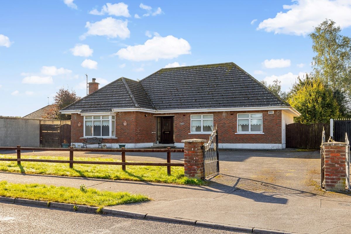 Bungalow One, Edenderry, Offaly