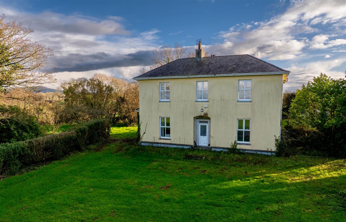 The Presbytery, Abbeydorney, Kerry