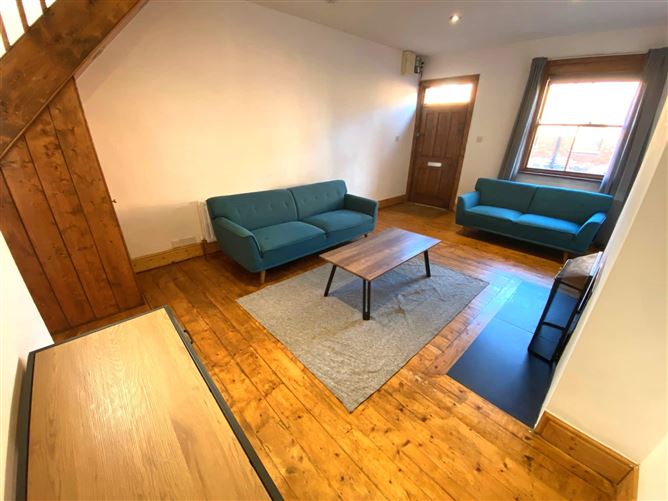 Thomas Davis Street, Christchurch, Dublin 8