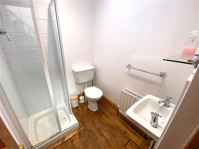 Thomas Davis Street, Christchurch, Dublin 8