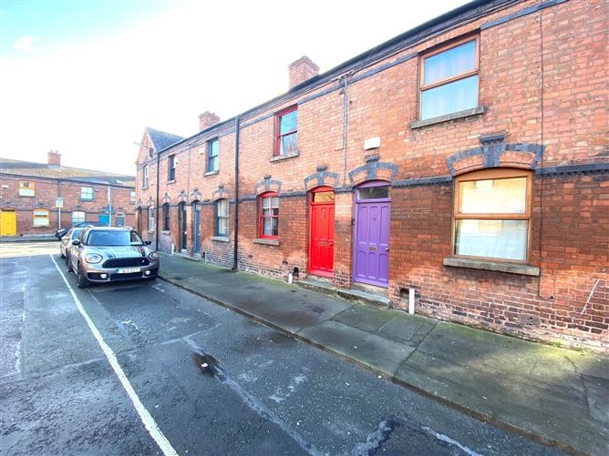 Thomas Davis Street, Christchurch, Dublin 8