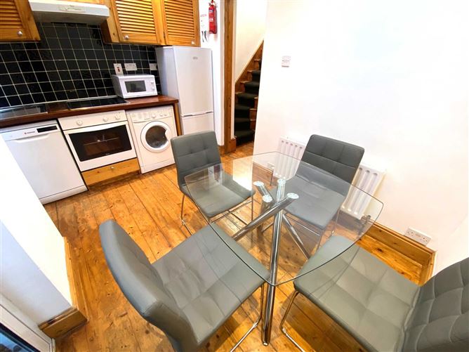 Thomas Davis Street, Christchurch, Dublin 8