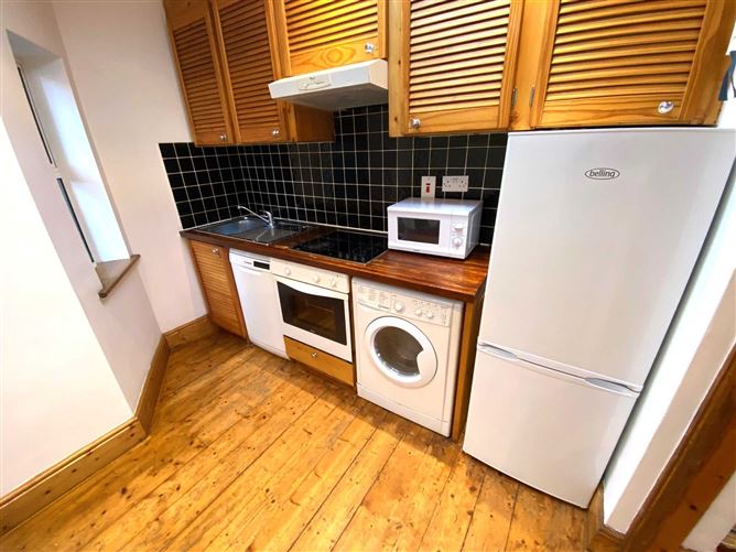 Thomas Davis Street, Christchurch, Dublin 8