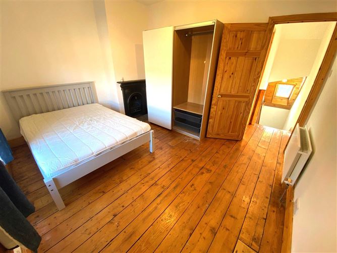 Thomas Davis Street, Christchurch, Dublin 8