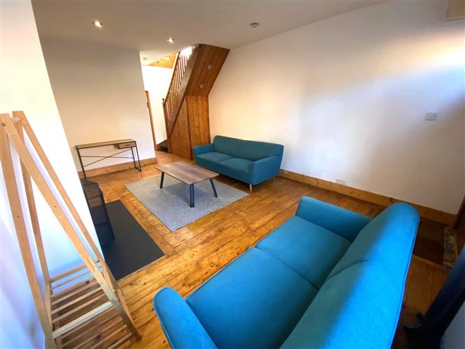 Thomas Davis Street, Christchurch, Dublin 8