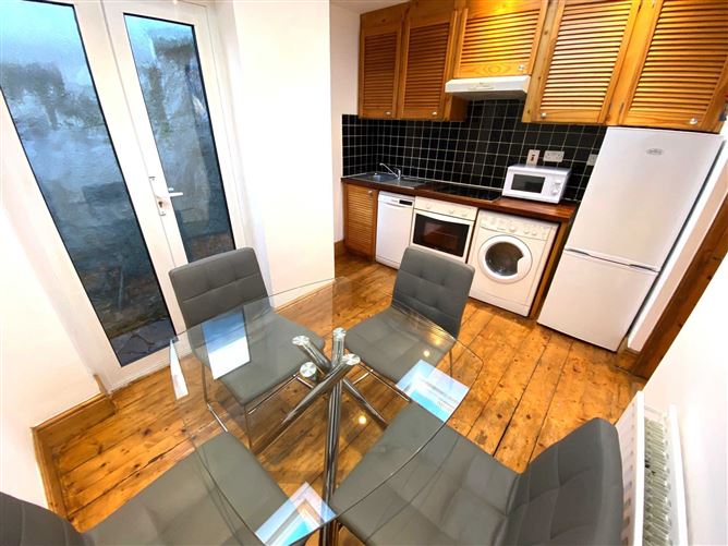 Thomas Davis Street, Christchurch, Dublin 8