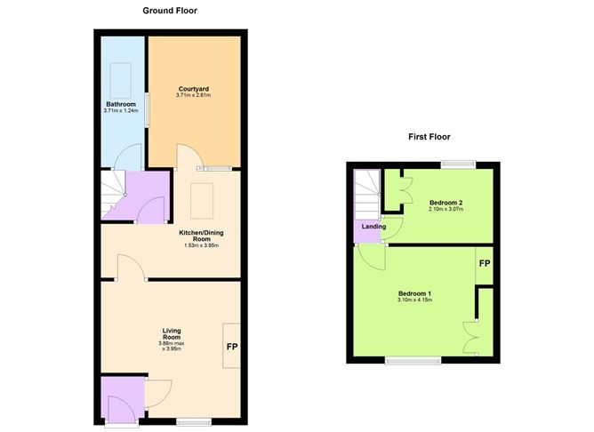 21 Kingsland Parade, Dublin 8, County Dublin