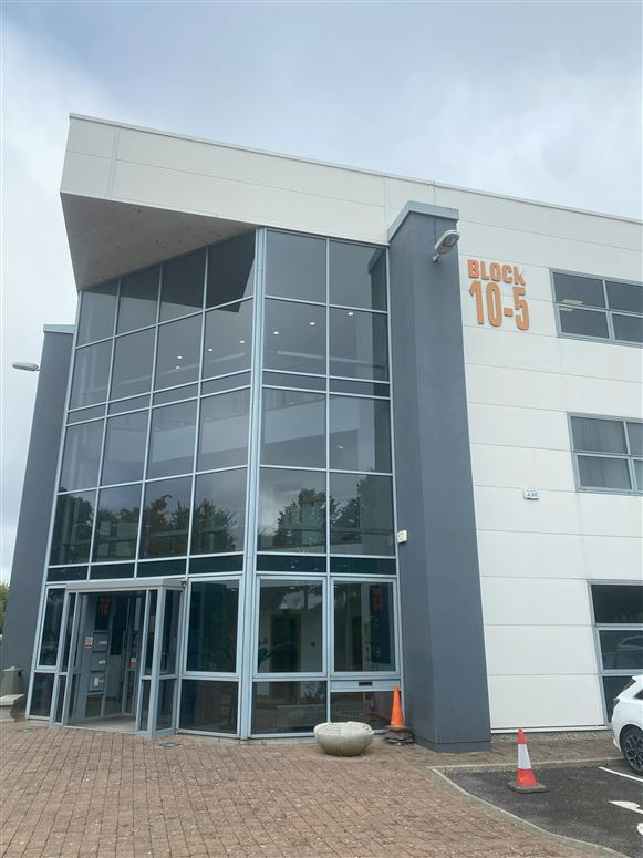 Block 10-5, Blanchardstown Corporate Park, Blanchardstown, Co. Dublin, Ireland