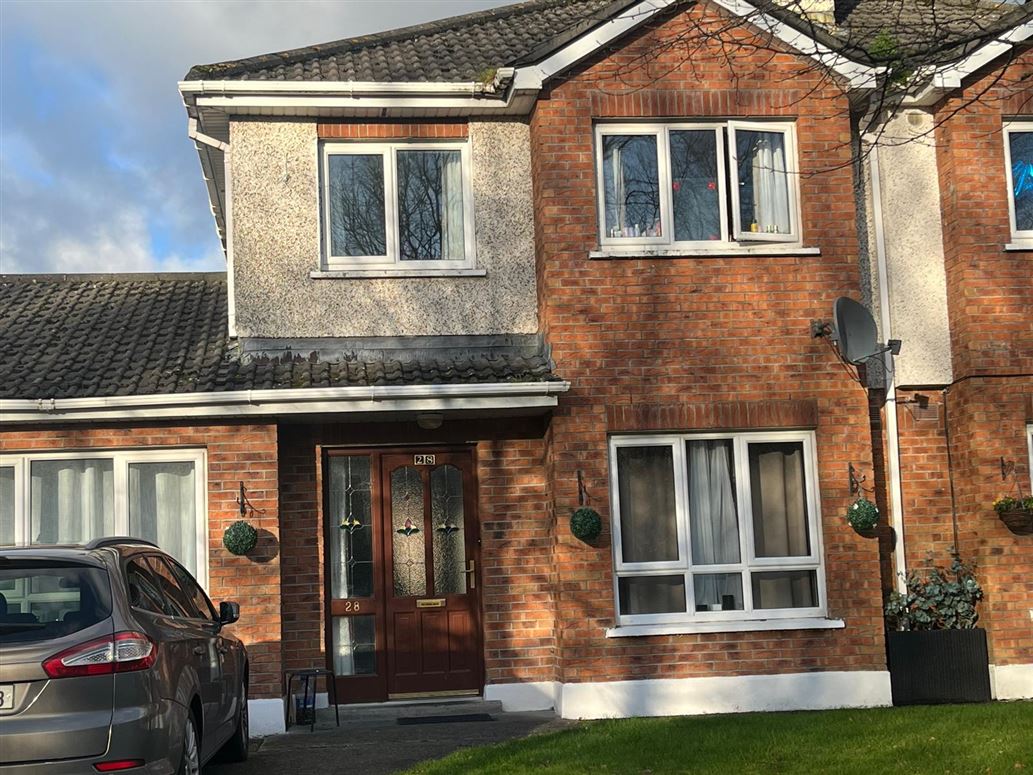 28 The Willows Forest park Portlaoise , Portlaoise, Laois, R32 P23A