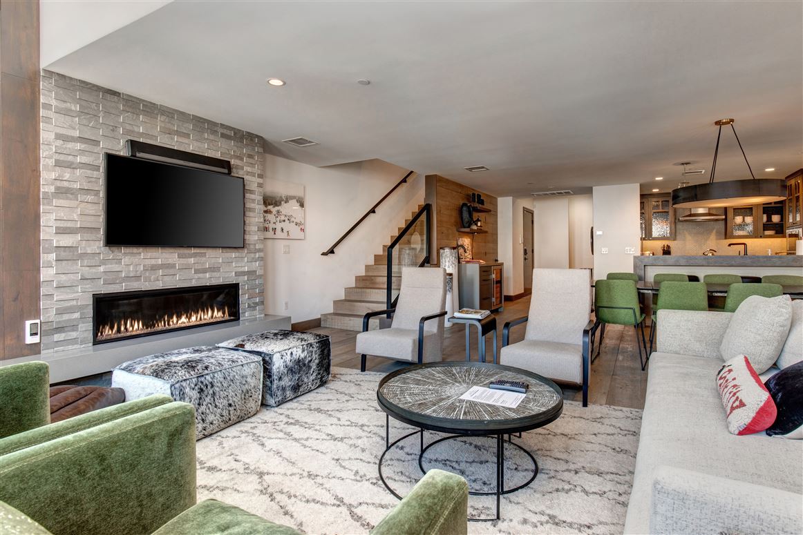 Elevated Outlook,Park City,Utah,USA