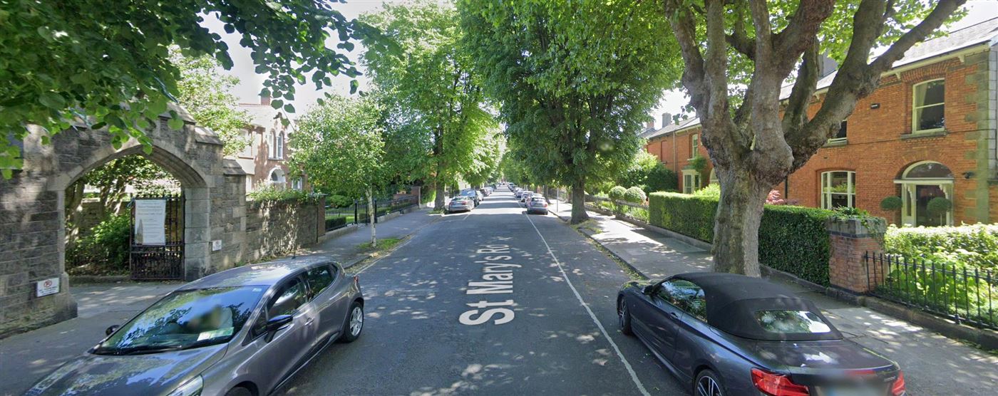 St. Mary's Road, Ballsbridge, Dublin 4