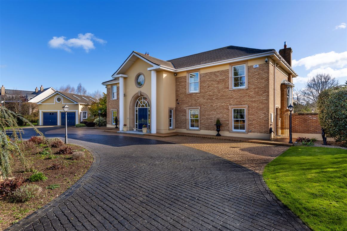 Millennium, 4 Blackwoods, Blackwood Lane, Malahide, Co. Dublin