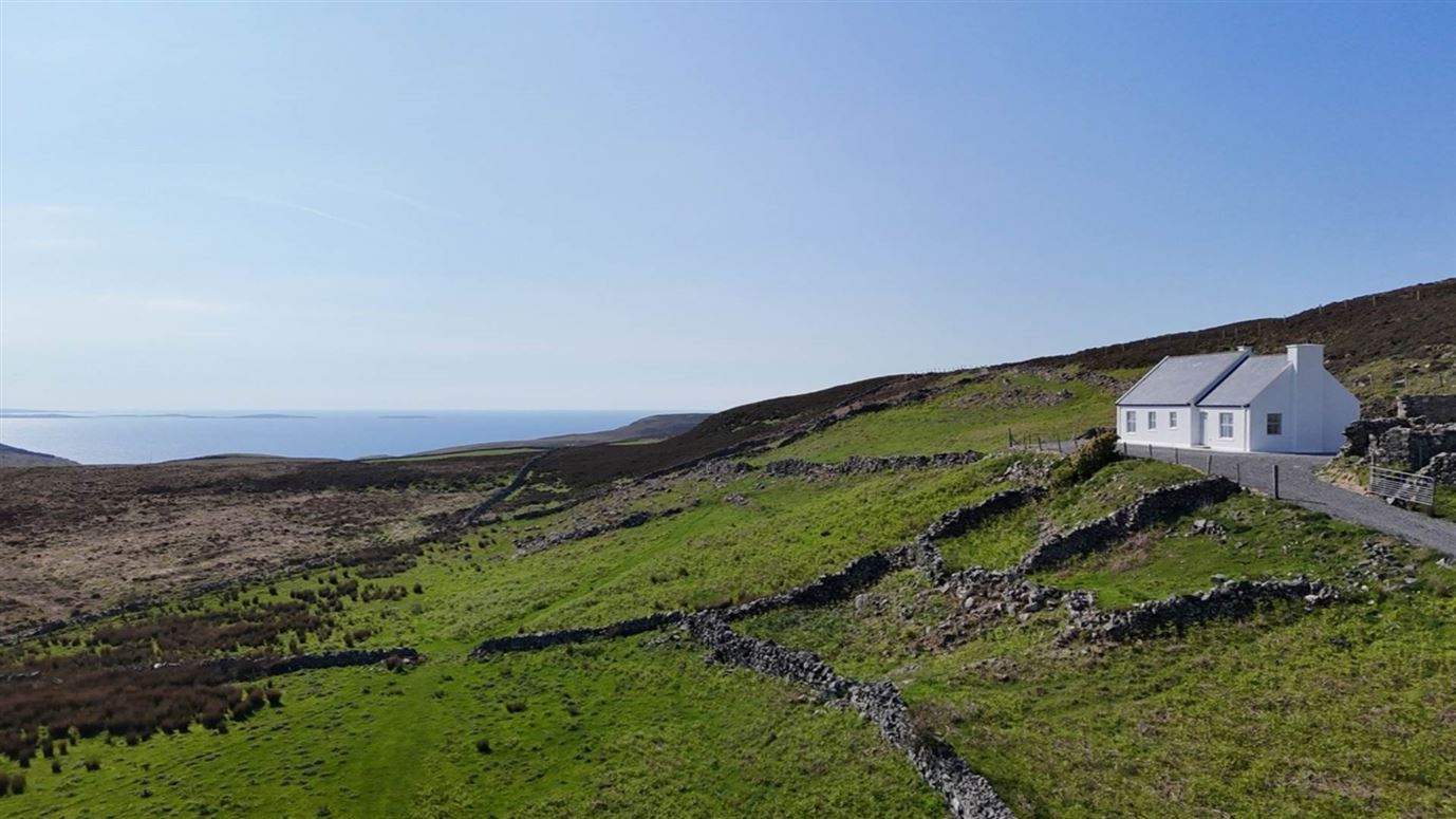 Horn Head, Dunfanaghy, County Donegal
