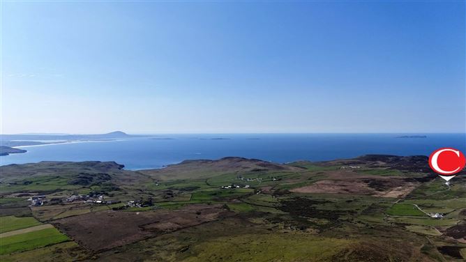Horn Head, Dunfanaghy, County Donegal