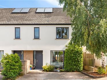 10 The Avenue, Scholarstown Wood, Rathfarnham, Dublin 16