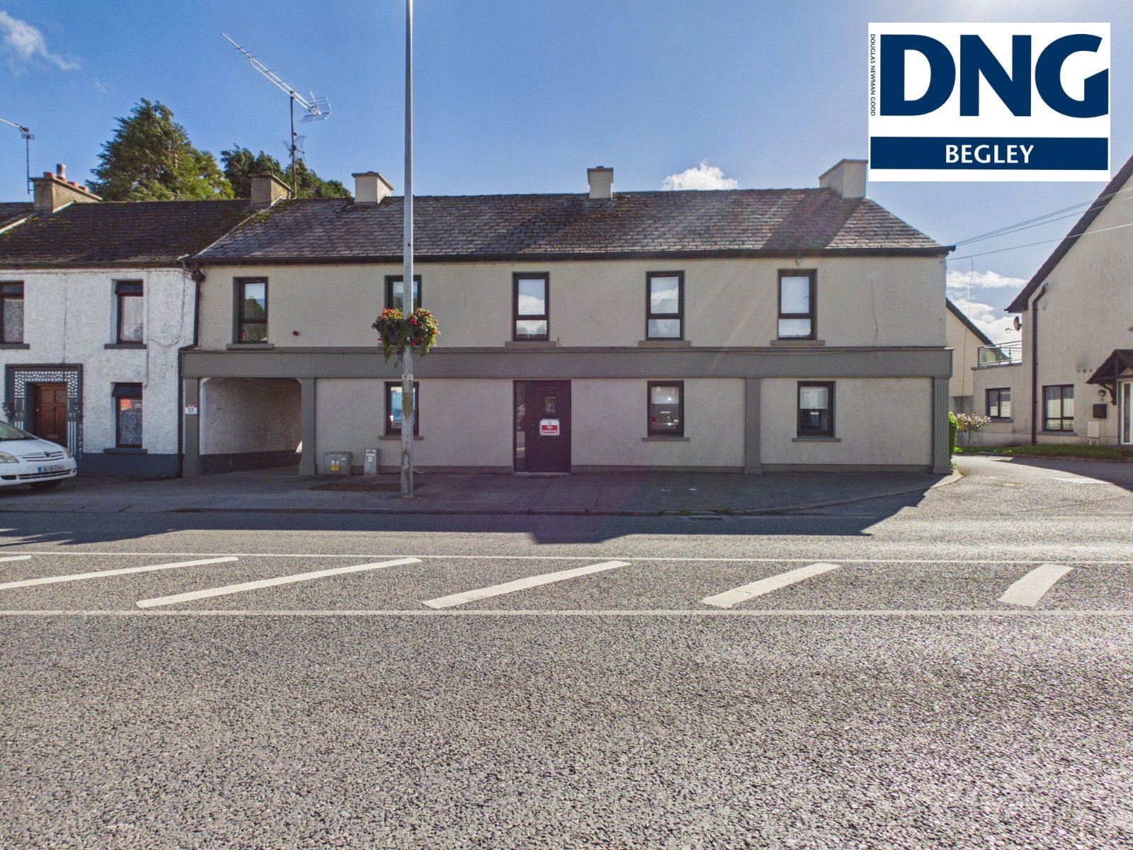4 Apartments, Church Inn, Moate, Co. Westmeath