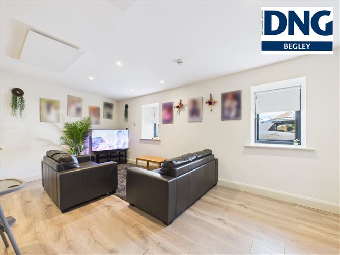 4 Apartments, Church Inn, Moate, Co. Westmeath