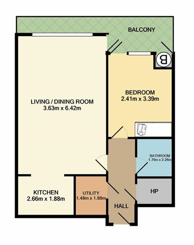 7 The Lapwing, Thornwood, Booterstown Avenue, Co. Dublin
