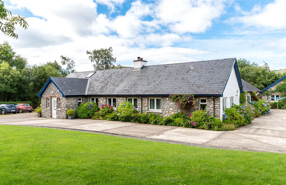 Currabeg, Kenmare, Co. Kerry, V93 N256 Currabeg, Kenmare, Co. Kerry, V93 N256