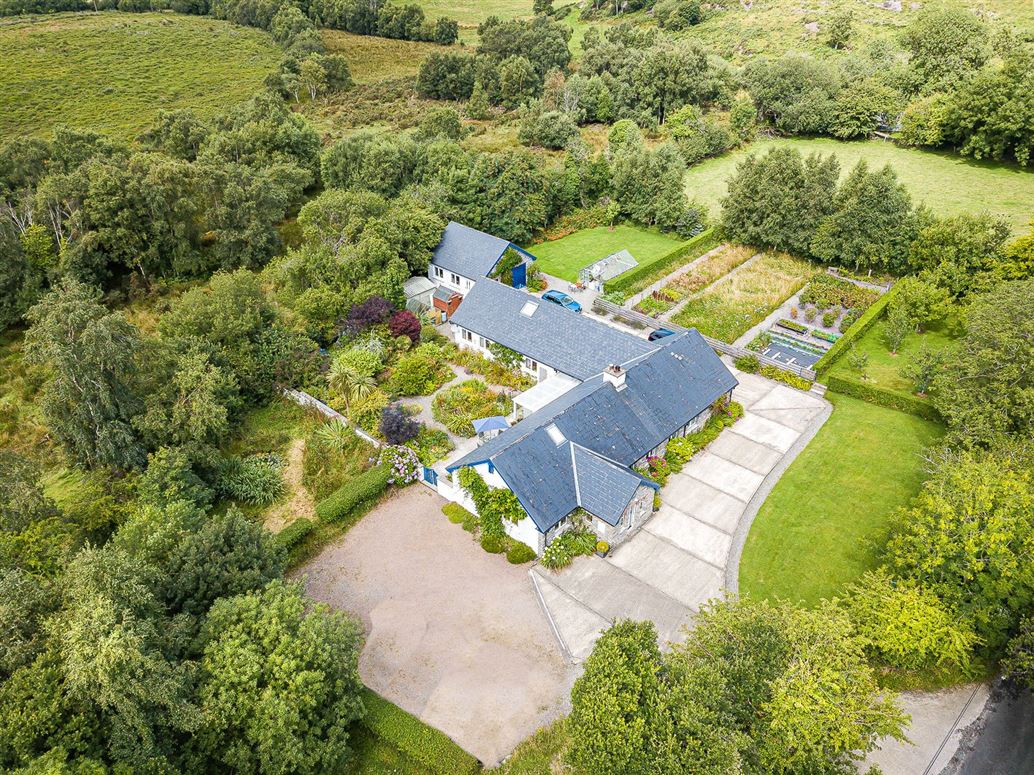 Currabeg, Kenmare, Co. Kerry, V93 N256 Currabeg, Kenmare, Co. Kerry, V93 N256