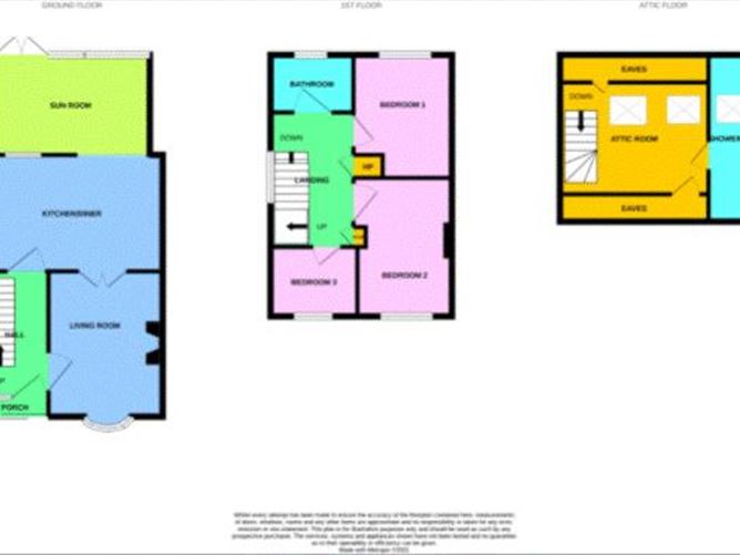 84 Clover Hill, Bray, Wicklow
