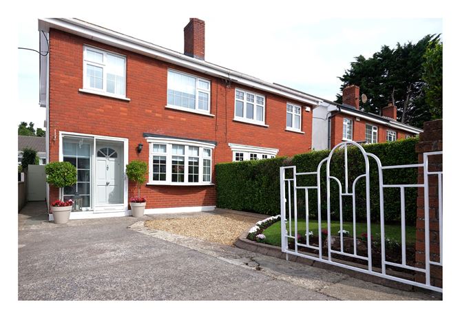 84 Clover Hill, Bray, Wicklow