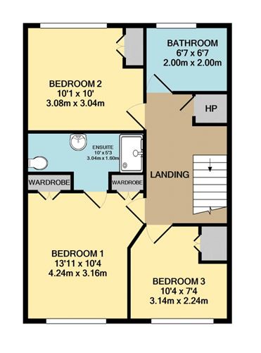 9 Fforster Drive, Lucan, Co. Dublin